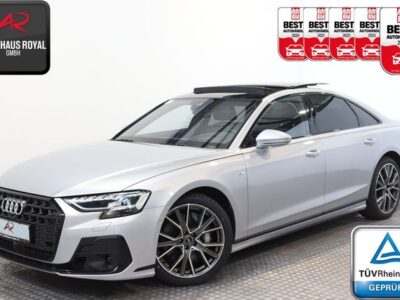 AUDI A8 55 TFSI