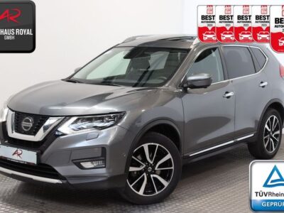 NISSAN X-Trail 1.7 dCi