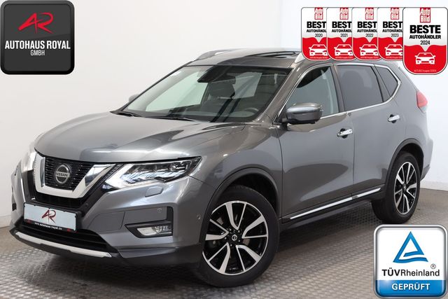 NISSAN X-Trail 1.7 dCi