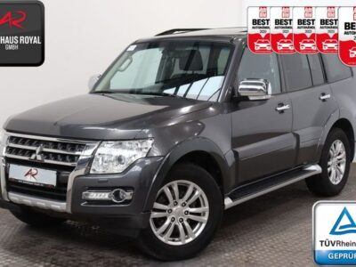 MITSUBISHI Pajero 3.2 DI-D 4WD
