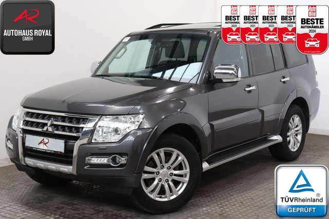 MITSUBISHI Pajero 3.2 DI-D 4WD