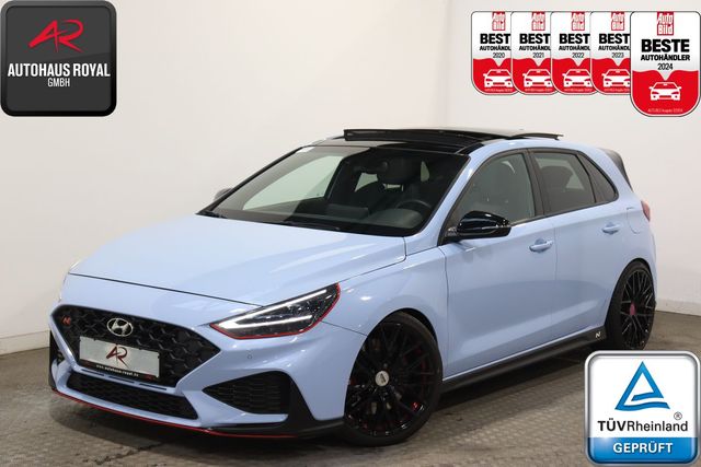 HYUNDAI i30 2.0 TGDi PERFOMANCE