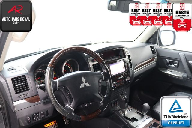 MITSUBISHI Pajero 3.2 DI-D 4WD