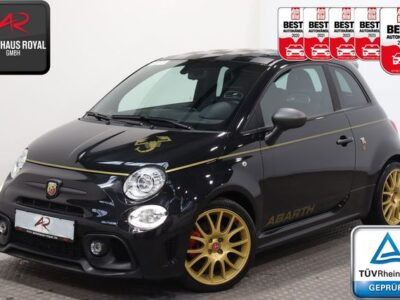 ABARTH 595 1.4 T-Jet SCORPIONEORO