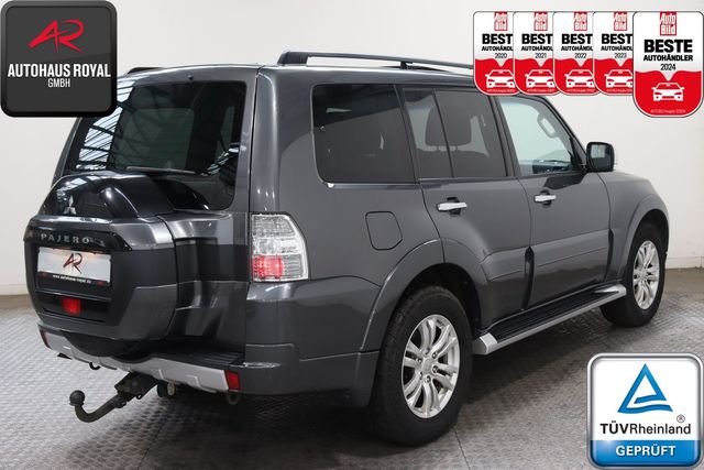 MITSUBISHI Pajero 3.2 DI-D 4WD