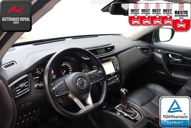 NISSAN X-Trail 1.7 dCi