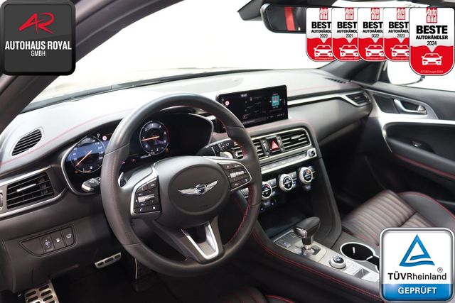 GENESIS G70 2.2 CRDi