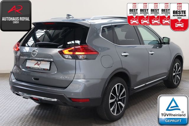 NISSAN X-Trail 1.7 dCi