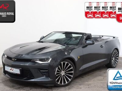 CHEVROLET Camaro 6.2 V8 Cabrio