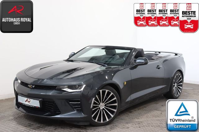 CHEVROLET Camaro 6.2 V8 Cabrio