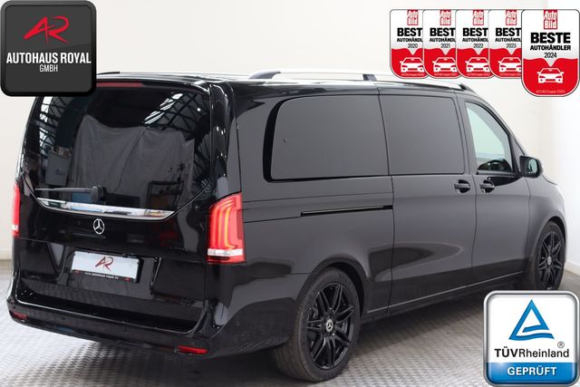 MERCEDES-BENZ V 300 d XL VIP BUSINESS FIRST CLASS