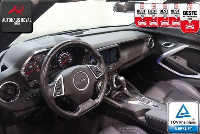 CHEVROLET Camaro 6.2 V8 Cabrio