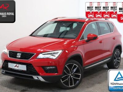 SEAT Ateca 1.4 TSI FR LINE