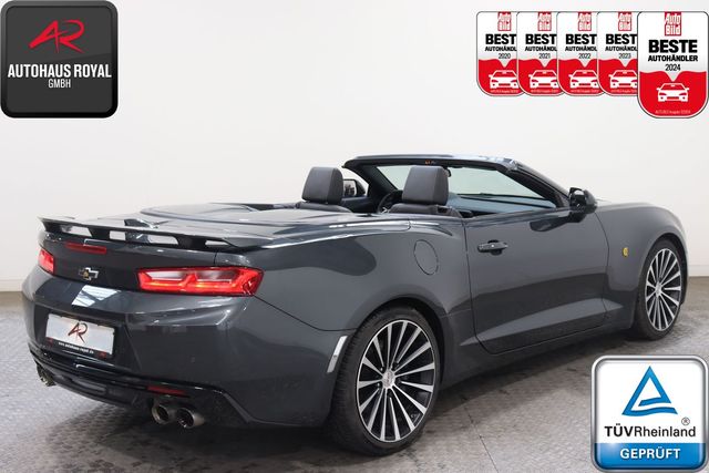 CHEVROLET Camaro 6.2 V8 Cabrio