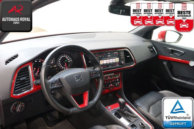 SEAT Ateca 1.4 TSI FR LINE