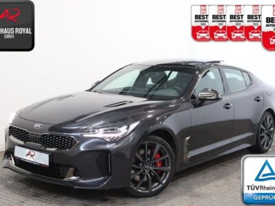 KIA Stinger 3.3 T-GDI AWD GT