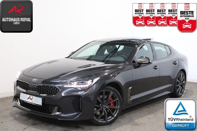 KIA Stinger 3.3 T-GDI AWD GT