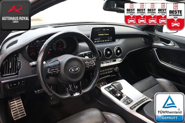 KIA Stinger 3.3 T-GDI AWD GT