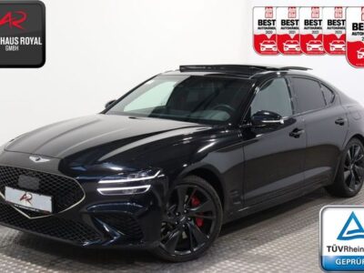 GENESIS G70 2.2 CRDi