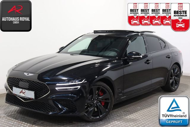 GENESIS G70 2.2 CRDi