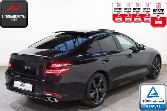 GENESIS G70 2.2 CRDi