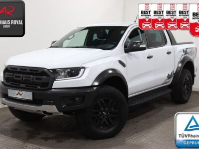 FORD Ranger Raptor 4x4
