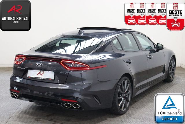 KIA Stinger 3.3 T-GDI AWD GT