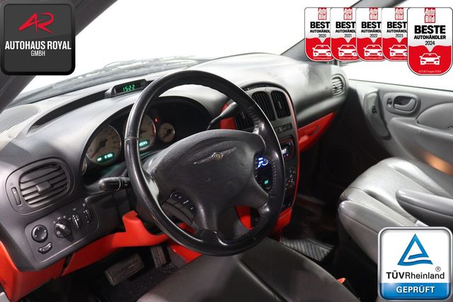 CHRYSLER Grand Voyager