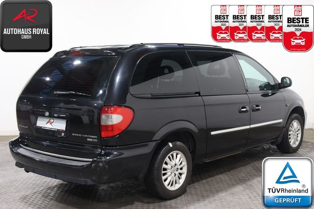 CHRYSLER Grand Voyager