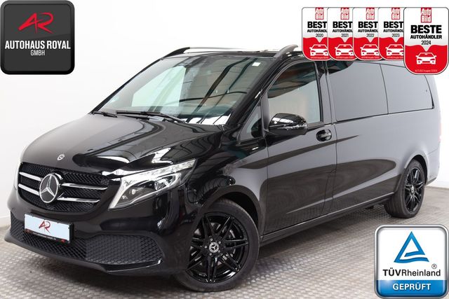 MERCEDES-BENZ V 300 d XL VIP BUSINESS FIRST CLASS