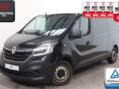 RENAULT Trafic 2.0