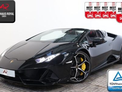 LAMBORGHINI Huracan EVO Spyder