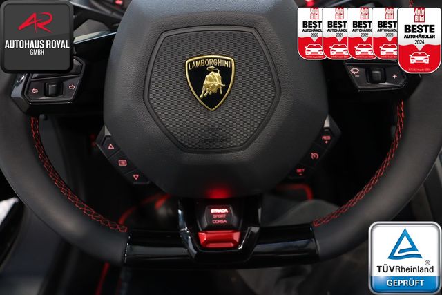 LAMBORGHINI Huracan EVO Spyder