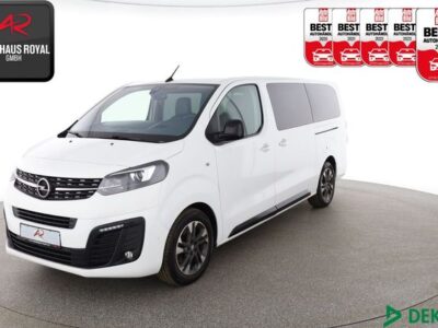 OPEL Zafira Life 2.0