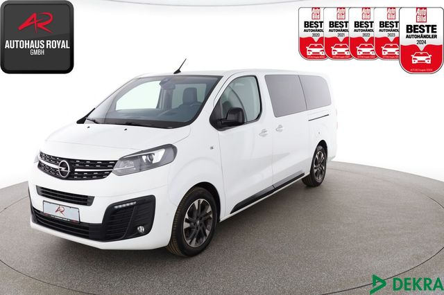 OPEL Zafira Life 2.0