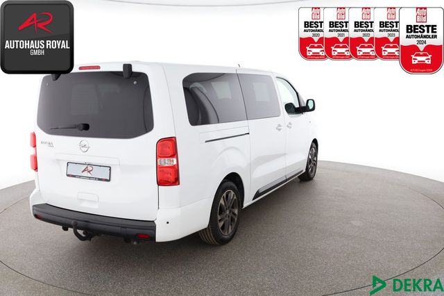 OPEL Zafira Life 2.0