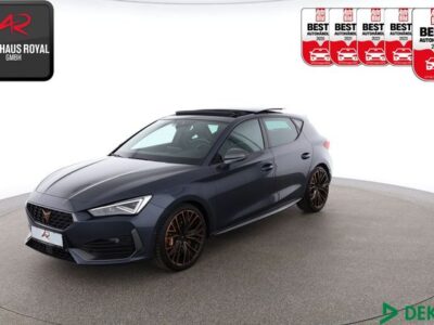 CUPRA Leon 2.0 TSI DSG