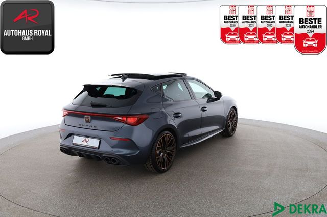 CUPRA Leon 2.0 TSI DSG