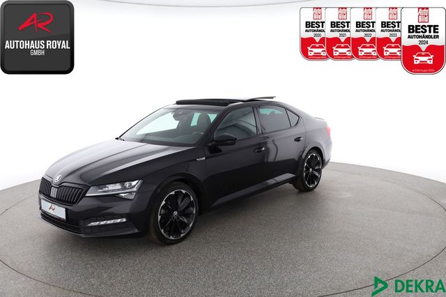 SKODA Superb 2.0 TDI 4x4 SPORTLINE