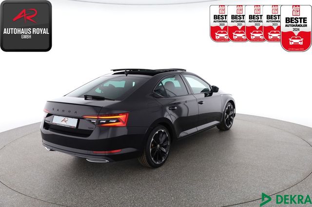 SKODA Superb 2.0 TDI 4x4 SPORTLINE