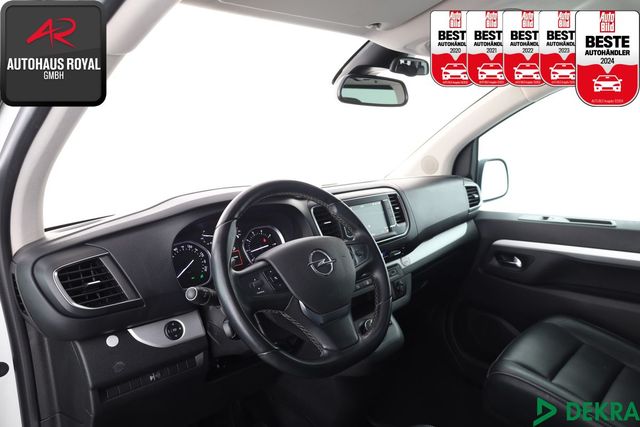 OPEL Zafira Life 2.0