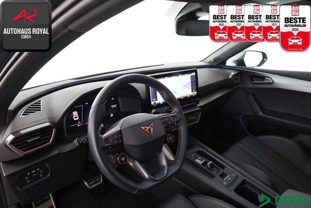 CUPRA Leon 2.0 TSI DSG