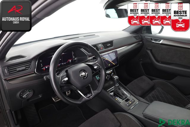 SKODA Superb 2.0 TDI 4x4 SPORTLINE